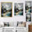 " Seascape Abstract III "-930523568-930523575