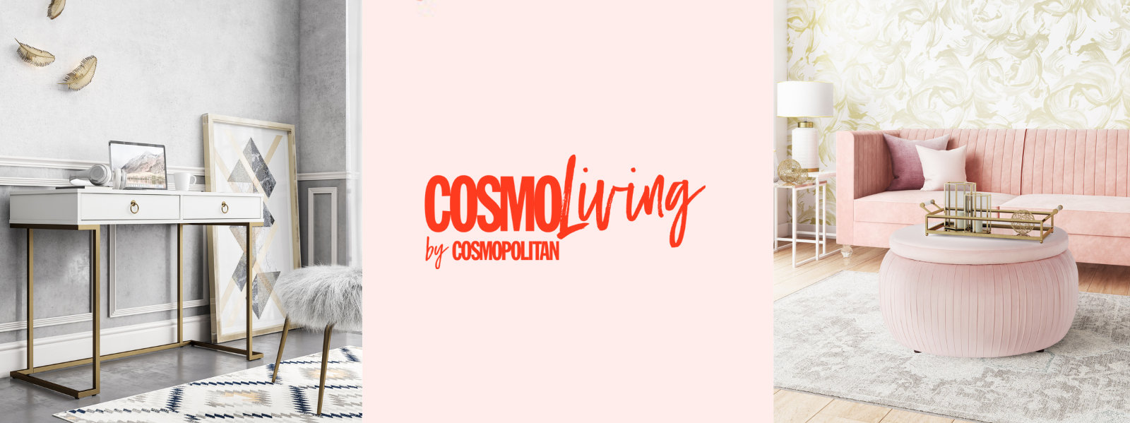 CosmoLiving by Cosmopolitan Image Hero