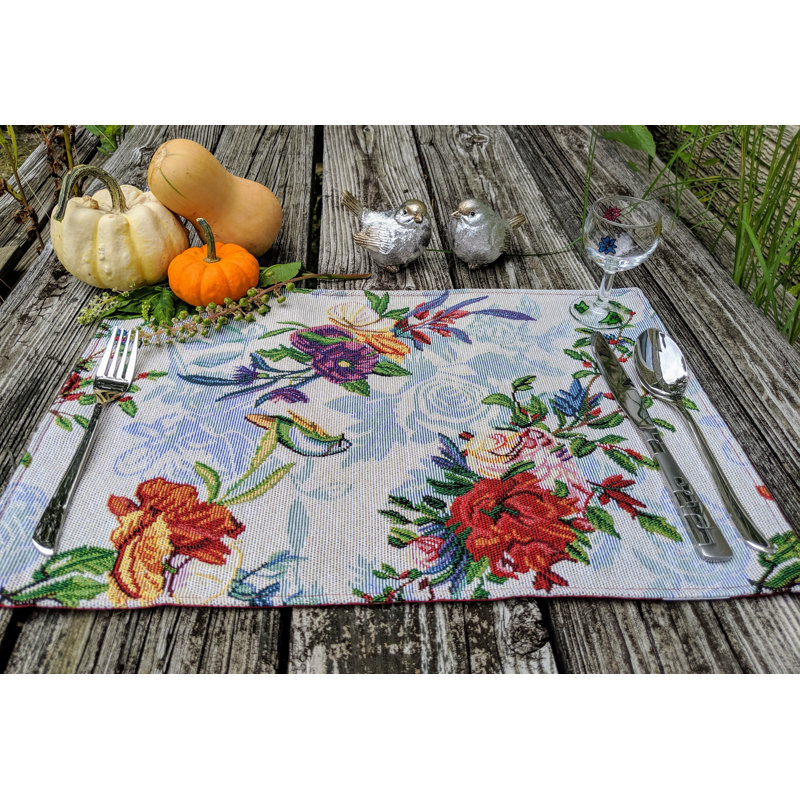 Aries Rectangle Placemat