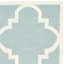 Capirano Geometric Wool Hand Woven Area Rug-15827867