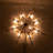 Astrology & Stars Tree Topper - Lighted