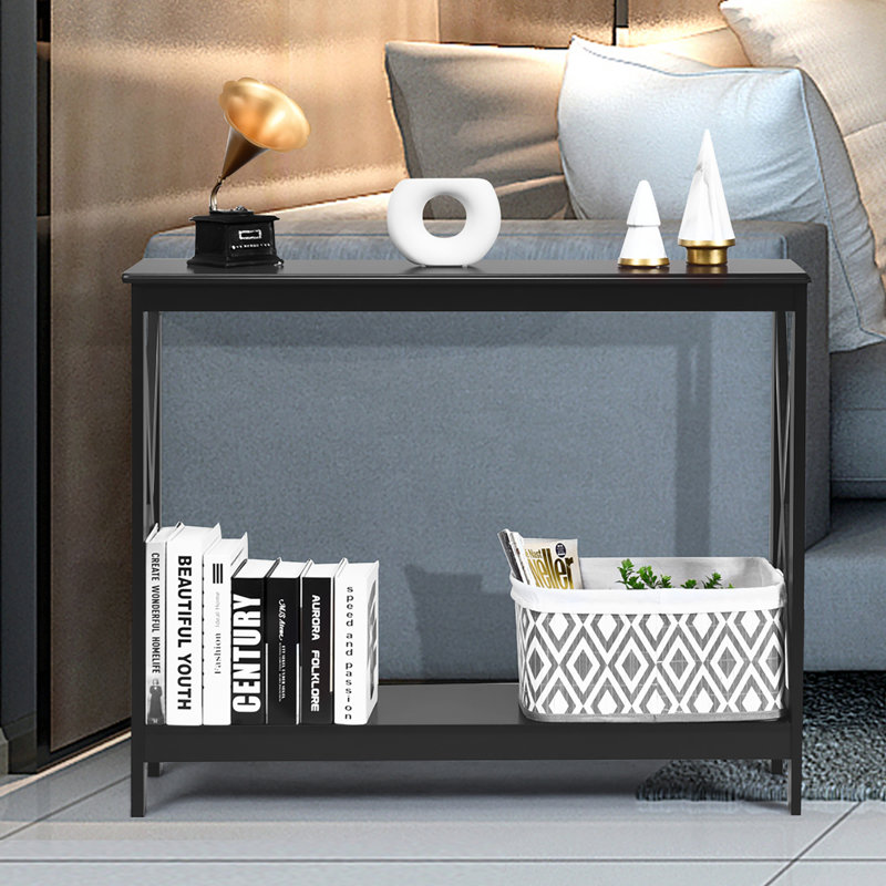Console 39,5 po AMIRIE, Noir