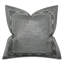 Dax Linen Square Pillow Cover & Insert