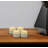 Set of Four Ivory Flameless Tealight Candle