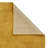 Gladding area rug Machine Woven Rectangle Yellow-70523842