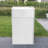 Solid Wood Kitchen Trash Can - 110.23 Gallons