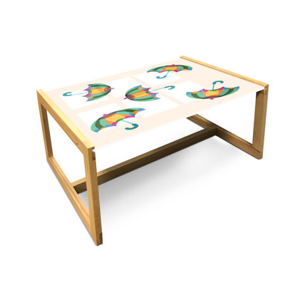 Jamie-Scott Sled Coffee Table