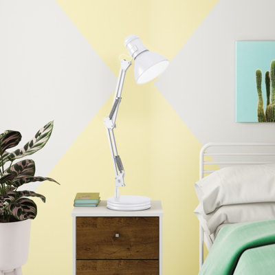 Lakiva Adjustable Metal Desk Lamp Lamp