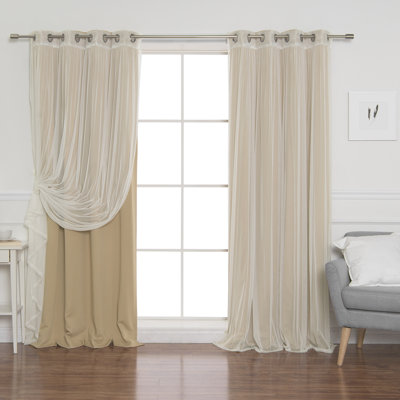 Natascha Polyester Sliding Panel
