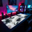 Polyester Desk Pad-631284304