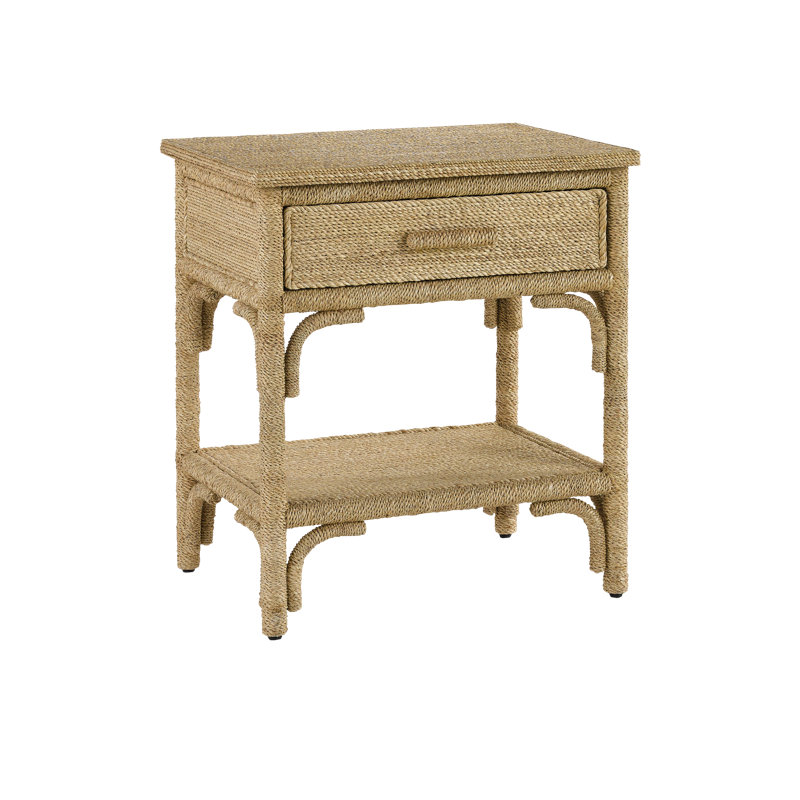 Olisa 1 - Drawer Nightstand