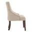 Chaise d'appoint de 24,25 po de largeur Dukinfield-646955917-625999476