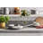 Fissler® Original-Profi Collection® Stainless Steel Frying Pan-81085201