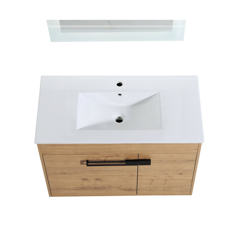 Meuble-lavabo 36 po avec lavabo
