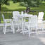 Chaise de salle à manger d'extérieur Falkville-588236263