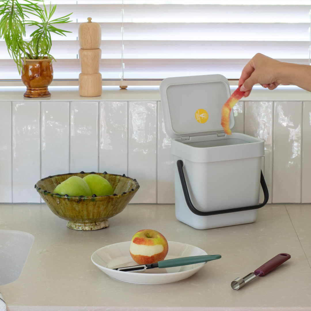 Brabantia Sort & Go 3 Litre Rubbish Bin
