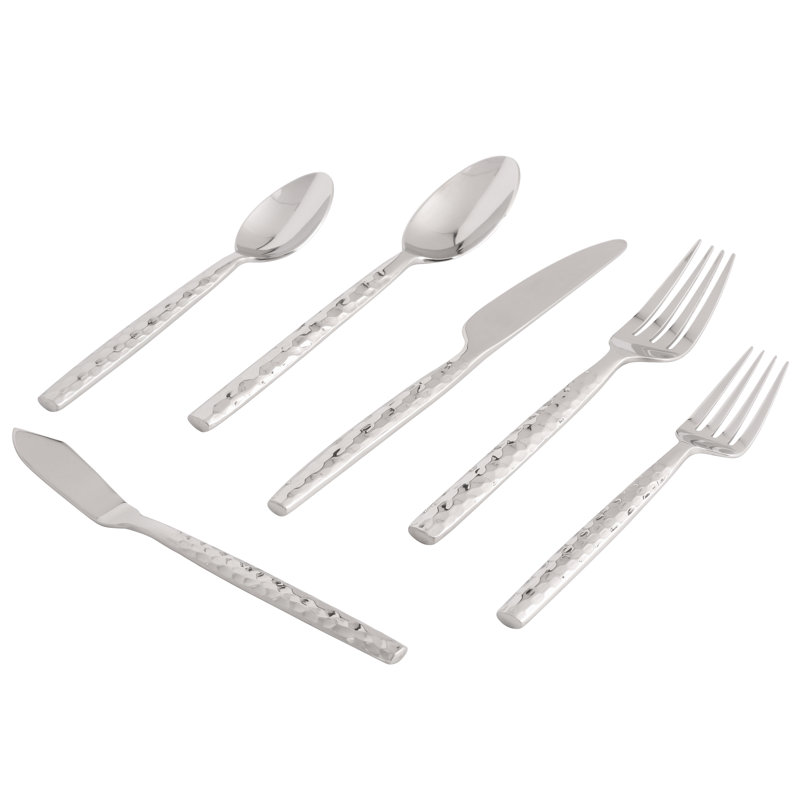 Sarasota Stainless Steel Teaspoon