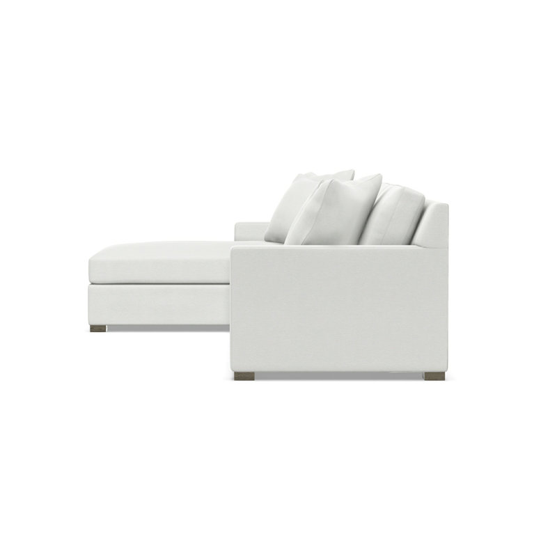 Kelsey Fabric 3 Pc Sectional, 5555-000
