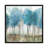 Misty Meadow I by Allison Pearce - Painting on Canvas-2137030511-2137030512