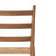 Chopin Outdoor Teak Dining Side Chair-330996525
