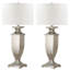Ensemble de lampe de table métallique 31,5 "Highlandville