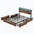Storage Bed with Charging Station-1736651550-1736651548
