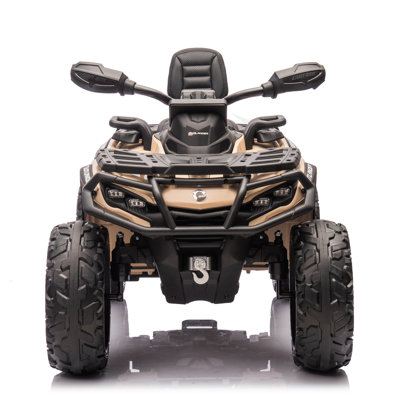 Can Am Outlander 24V Ride On ATV