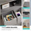  Armoire de salle de bain Menik-246509387