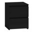 Delancey 30cm W Manufactured Wood Bedside Table-1165044170