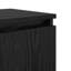 Bedside Cabinet 40 X 30 X 50 Cm Engineered Wood-84826612