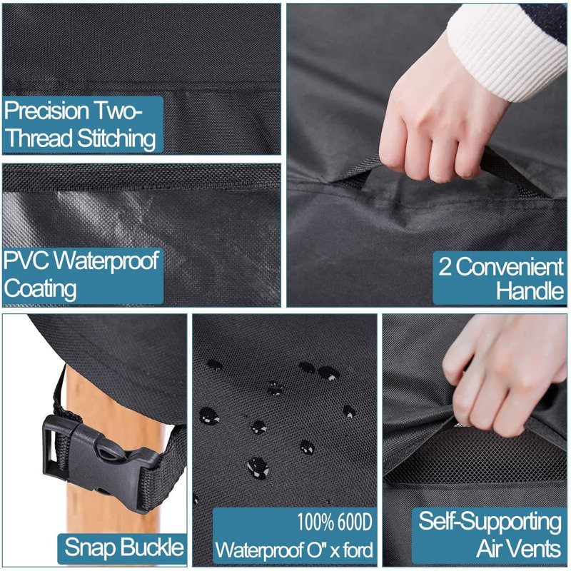 Outdoor Patio Table Cover