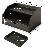 Mason 3 Tier Desk Organizer with Drawer-310998364