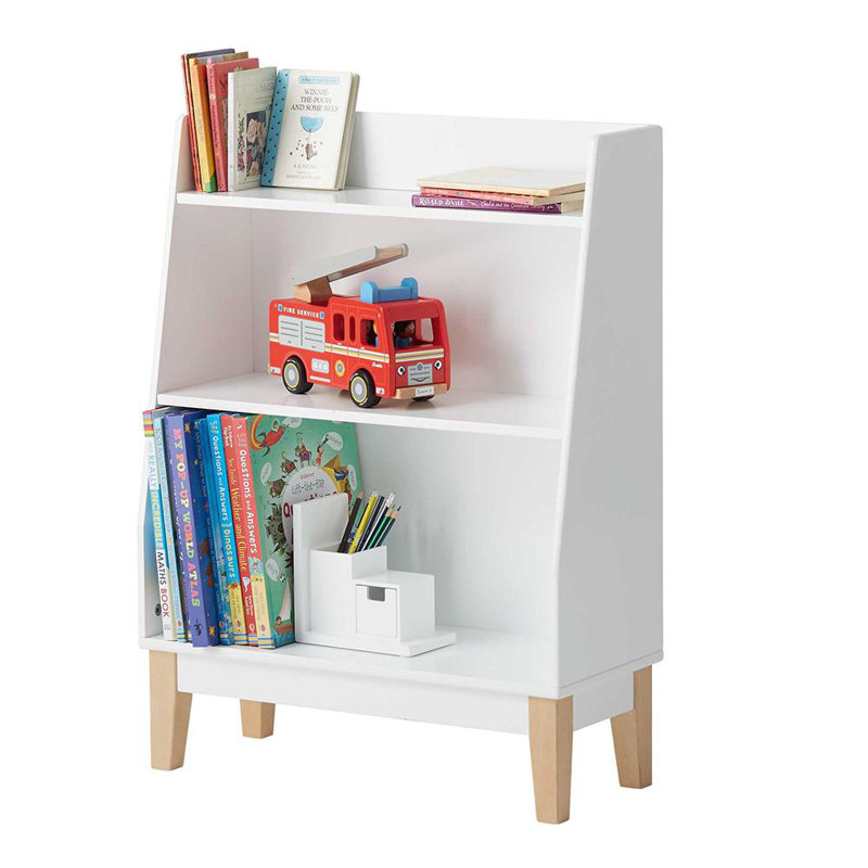 80cm H X 60cm W Toy Storage Kids Bookcase