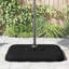 Black Plastic Large Heavy Weight Endurance