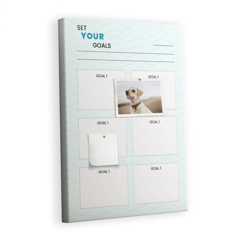 Cork Corkboard / Bulletin Board
