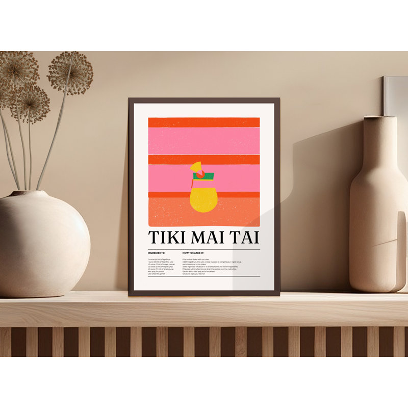 Reiff Single Picture Frame Print, 50.8 cm H x 40.64 cm W