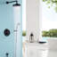 Robinet de douche avec valve brute-70991018