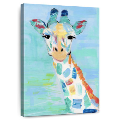Cool Giraffe