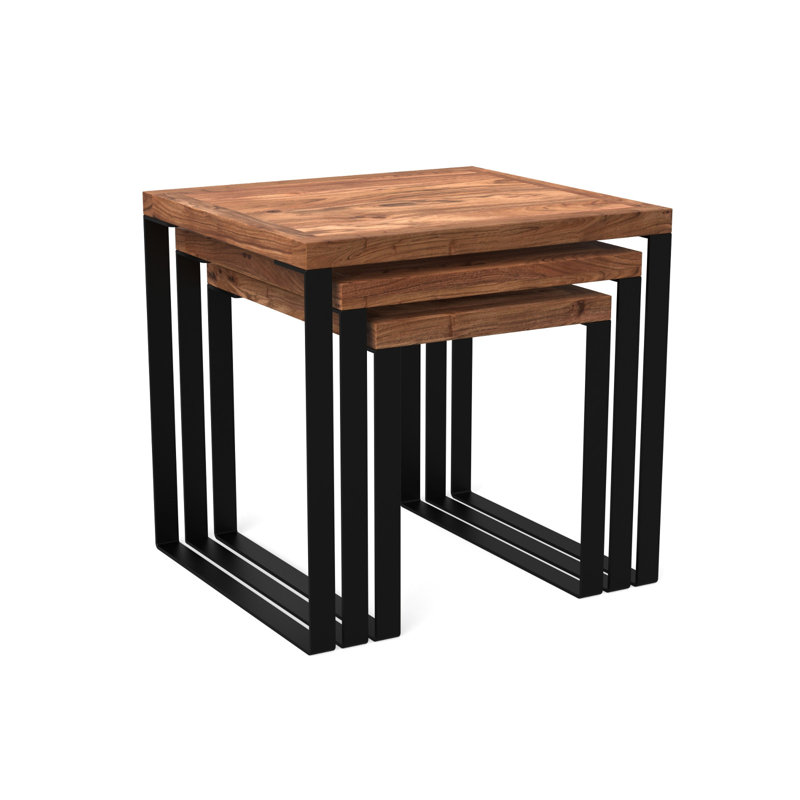 Abberville Sled Coffee Table