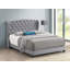 Lit tapissier standard capitonné Chartehouse-1861269064-1861269065