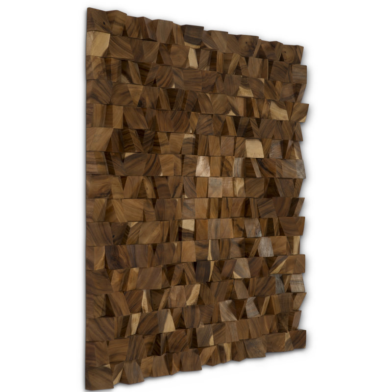 Blocks Wall Décor