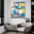 " Oceanside " by Michelle Daisley Moffitt-1421881435