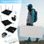 Folding Camping Table With HDPE Tabletop And Rustproof Steel Frame-1513980736