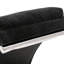Chaise longue rembourrée avec fonction de vibration-1728069387