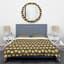 Ensemble de housse de couette rétro Mid-Century-40703479