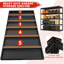 Étagère de garage robuste avec tablettes réglables Moishe, étagère en métal à 5 niveaux pour le garage, le garde-manger et le rangement-2123733721