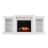 Norcott Darby Home Co 71.75 " W Electric Fireplace-1253800023