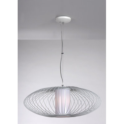 Noonkester 1 - Light Geometric Pendant