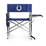 Folding Director Chair with Cushions