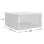 Table basse Camdon